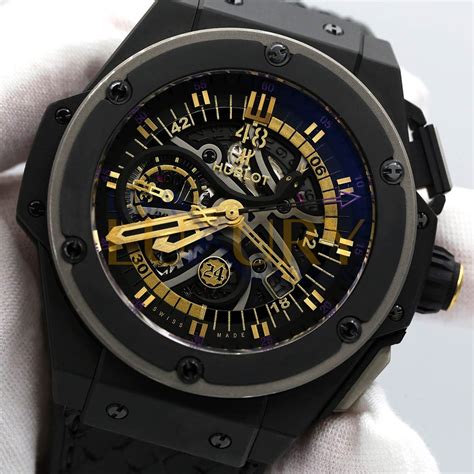 hublot king power kobe bryant